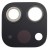 Camera Lens Glass With Frame For Apple Ipad Pro 11inch 2022 Grey By - Maxbhi Com