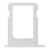 Sim Card Holder Tray For Apple Ipad Pro 11inch 2022 Silver - Maxbhi Com