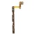Volume Button Flex Cable For Xiaomi Civi 2 By - Maxbhi Com