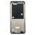 Lcd Frame Middle Chassis For Infinix Hot 20 4g White By - Maxbhi Com