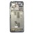 Lcd Frame Middle Chassis For Infinix Note 11 Pro White By - Maxbhi Com