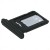 Sim Card Holder Tray For Sony Xperia Pro I Black - Maxbhi Com