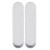 Volume Side Button Outer For Apple Ipad Pro 11inch 2022 Silver By - Maxbhi Com