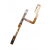 Volume Button Flex Cable For Infinix Note 30 Vip By - Maxbhi Com