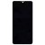 Lcd With Touch Screen For Sharp Aquos Zero6 Black By - Maxbhi Com