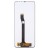 Lcd With Touch Screen For Huawei Nova Y71 White By - Maxbhi Com