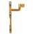 Volume Button Flex Cable For Infinix Note 12 Pro 4g By - Maxbhi Com