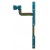 Volume Button Flex Cable For Infinix Note 12 Pro 4g By - Maxbhi Com