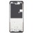 Lcd Frame Middle Chassis For Tecno Pova Neo 3 Blue By - Maxbhi Com