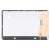 Lcd With Touch Screen For Honor Pad 9 Blue By - Maxbhi Com