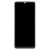 Lcd With Touch Screen For Vivo Y27s Black By - Maxbhi Com