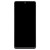 Lcd With Touch Screen For Vivo Y36 5g Black By - Maxbhi Com