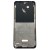 Lcd Frame Middle Chassis For Infinix Hot 10t White By - Maxbhi Com