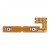 Volume Button Flex Cable For Lenovo Tab P11 By - Maxbhi Com