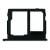 Sim Card Holder Tray For Samsung Galaxy Tab A 8 0 2018 Black - Maxbhi Com