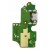 Charging Connector Flex Pcb Board For Nokia C12 Pro By - Maxbhi Com