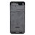 Lcd Frame Middle Chassis For Tecno Spark 7p Black By - Maxbhi Com