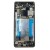 Lcd Frame Middle Chassis For Sony Xperia 10 Iii Lite Black By - Maxbhi Com