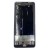 Lcd Frame Middle Chassis For Sony Xperia 10 Iii Lite Blue By - Maxbhi Com