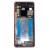 Lcd Frame Middle Chassis For Sony Xperia 10 Iii Lite Blue By - Maxbhi Com