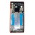 Lcd Frame Middle Chassis For Sony Xperia 10 Iii Lite Pink By - Maxbhi Com