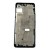 Lcd Frame Middle Chassis For Tecno Camon 19 Pro 5g Black By - Maxbhi Com