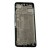 Lcd Frame Middle Chassis For Tecno Camon 19 Pro 5g Black By - Maxbhi Com