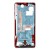 Lcd Frame Middle Chassis For Huawei P30 Pro New Edition Blue By - Maxbhi Com