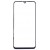 Replacement Front Glass For Huawei Nova 5 Purple By - Maxbhi Com