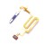 Fingerprint Sensor Flex Cable For Oppo A93 5g Black By - Maxbhi Com