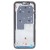 Lcd Frame Middle Chassis For Honor X50i Black By - Maxbhi Com