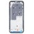 Lcd Frame Middle Chassis For Honor X50i Blue By - Maxbhi Com