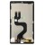 Lcd With Touch Screen For Huawei Mediapad M5 8 Black By - Maxbhi Com