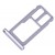 Sim Card Holder Tray For Huawei Mediapad M5 8 Black - Maxbhi Com