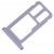 Sim Card Holder Tray For Huawei Mediapad M5 8 Black - Maxbhi Com
