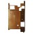 Lcd Frame Middle Chassis For Nokia Lumia 800 White By - Maxbhi Com