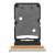 Sim Card Holder Tray For Ulefone Armor 27t Pro White - Maxbhi Com