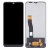 Lcd With Touch Screen For Nokia C110 Black By - Maxbhi Com