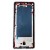 Lcd Frame Middle Chassis For Oppo Reno10 Pro Plus White By - Maxbhi Com