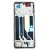 Lcd Frame Middle Chassis For Oppo Reno10 Pro Plus White By - Maxbhi Com