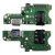 Charging Connector Flex Pcb Board For Tecno Pova 6 By - Maxbhi Com