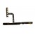 Volume Button Flex Cable For Itel A70 By - Maxbhi Com