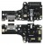 Charging Connector Flex Pcb Board For Xiaomi Poco M6 Plus 5g By - Maxbhi Com
