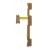 Volume Button Flex Cable For Vivo X100 By - Maxbhi Com