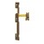 Volume Button Flex Cable For Vivo X100 By - Maxbhi Com
