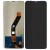 Lcd With Touch Screen For Itel A50 White By - Maxbhi Com
