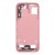 Lcd Frame Middle Chassis For Google Pixel 9 Pink By - Maxbhi Com