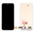 Lcd With Touch Screen For Google Pixel 9 Black By - Maxbhi Com