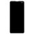 Lcd With Touch Screen For Sharp Aquos Sense 4 Plus Black By - Maxbhi Com