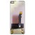 Lcd With Touch Screen For Sharp Aquos Sense 4 Plus Black By - Maxbhi Com